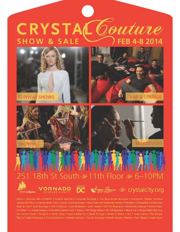 Come join us at Crystal Couture